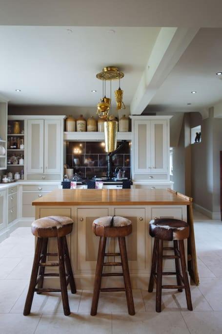 Moscar Lodge, Peak District Ughill Экстерьер фото