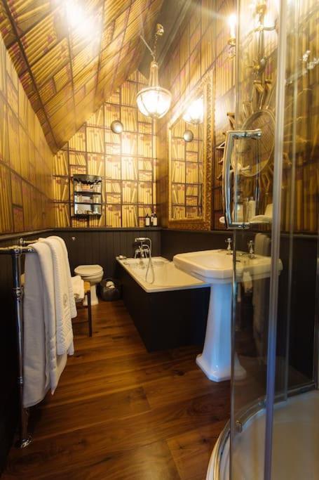 Moscar Lodge, Peak District Ughill Экстерьер фото