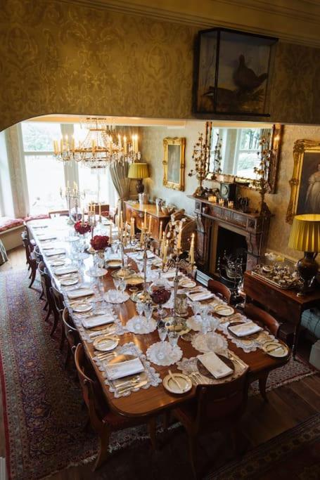Moscar Lodge, Peak District Ughill Экстерьер фото