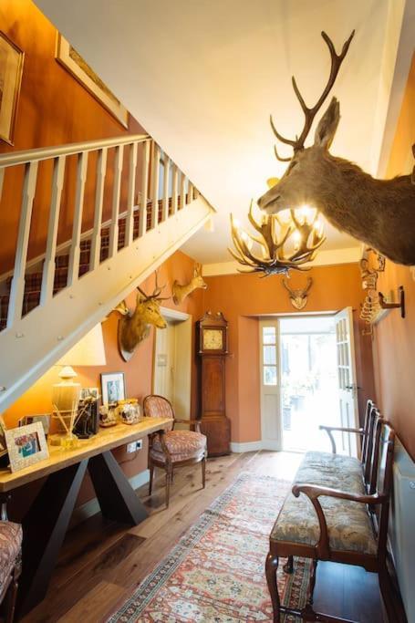 Moscar Lodge, Peak District Ughill Экстерьер фото