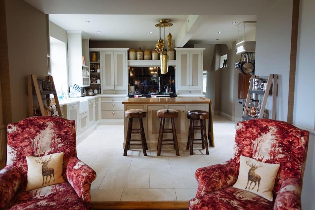 Moscar Lodge, Peak District Ughill Экстерьер фото