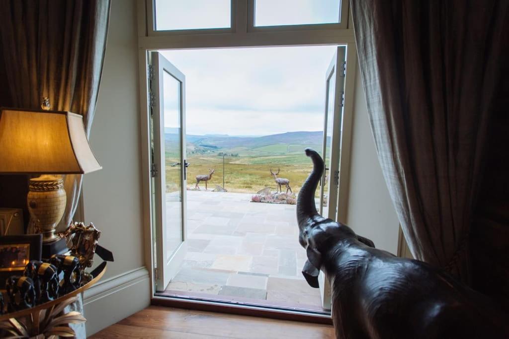 Moscar Lodge, Peak District Ughill Экстерьер фото
