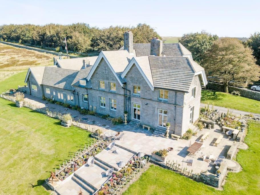 Moscar Lodge, Peak District Ughill Экстерьер фото