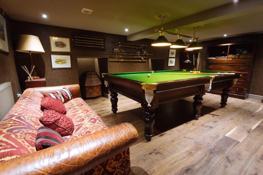Moscar Lodge, Peak District Ughill Экстерьер фото