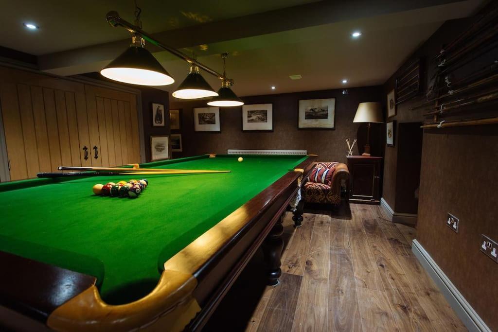 Moscar Lodge, Peak District Ughill Экстерьер фото